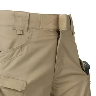 Helikon - Szorty Urban Tactical Shorts - Czarne - SP-UTK-PR-01 - Spodenki męskie - miniaturka - grafika 3