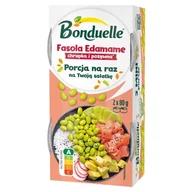 Warzywa w marynacie - Bonduelle Fasola Edamame 160 g (2 x 80 g) - miniaturka - grafika 1