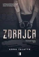 E-booki - romanse - Zdrajca. Prawniczka Camorry. Tom 3 - miniaturka - grafika 1