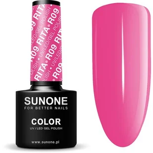 Sunone lakier Uv/led Gel Polish Color R09 Rita - Lakiery hybrydowe - miniaturka - grafika 1