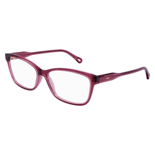 Okulary przeciwsłoneczne Chloé CH0116O 008 - Okulary korekcyjne, oprawki, szkła - miniaturka - grafika 1