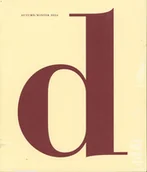 Czasopisma - d Magazine [IT] - miniaturka - grafika 1