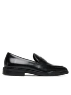 Półbuty męskie - Aldo Półbuty Salinero 13963033 Czarny - miniaturka - grafika 1