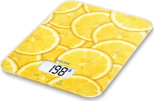 Waga kuchenna Beurer KS 19 Lemon - Wagi kuchenne - miniaturka - grafika 1