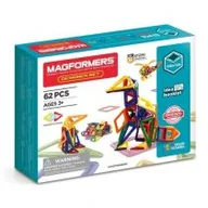 Klocki - Magformers Designer Set 62 elementy - miniaturka - grafika 1