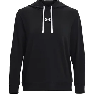 Bluza damska Rival Terry Hoodie Under Armour - Bluzy damskie - miniaturka - grafika 1