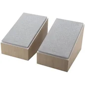 Głośniki i kolumny - JBL Stage 2 240H biały - miniaturka - grafika 1