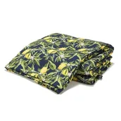 Kołdry i poduszki dla dzieci - La Millou Kołdra Bamboo POSITANO BY NIGHT XL - miniaturka - grafika 1