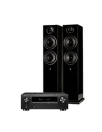 Kino domowe - Zestaw stereo: Denon AVR-X1800H + Wilson EL-8 - miniaturka - grafika 1