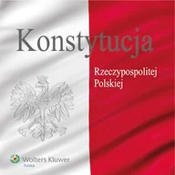 Audiobooki - literatura faktu - Konstytucja Rzeczypospolitej Polskiej Wolters kluwer - miniaturka - grafika 1