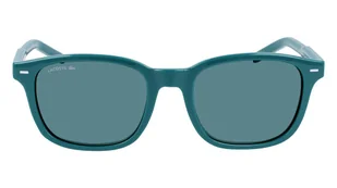 Męskie Okulary przeciwsłoneczne LACOSTE model L3639S-466 (Szkło/Zausznik/Mostek) 49/18/135 mm) - Okulary przeciwsłoneczne - miniaturka - grafika 1