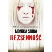 Bezsenność - Kryminały - miniaturka - grafika 1