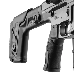 FAB Defense - Chwyt pistoletowy Gradus do M4 / M16 / AR-15 / SR-25 / AR-10 - Czarny - FX-GRADUSB - Osprzęt do wiatrówek - miniaturka - grafika 6