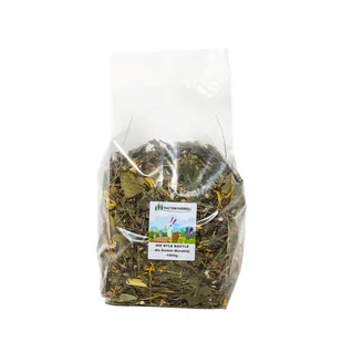 FACTORYHERBS Nie Byle Badyle dla Świnki Morskiej 1kg - Karma dla gryzoni - miniaturka - grafika 1