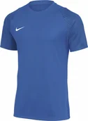 Koszulki męskie - Koszulka męska Nike Dri-Fit Academy II niebieska HV8160 463 S - miniaturka - grafika 1