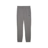 Spodnie sportowe męskie - Męskie spodnie PUMATECH PUMA Cast Iron Gray - miniaturka - grafika 1