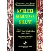 Powieści i opowiadania - PRACA ZBIOROWA Katolicki komentarz biblijny - miniaturka - grafika 1