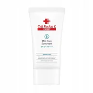 Kremy do twarzy - Cell Fusion C Expert Expert Mild Care Sunscream Łagodzący krem z bardzo wysoką ochroną przeciwsłoneczną 50 ml - miniaturka - grafika 1