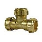 Łączniki, trójniki, kształtki - CONEX Trójnik DZR 10 CONEx - miniaturka - grafika 1