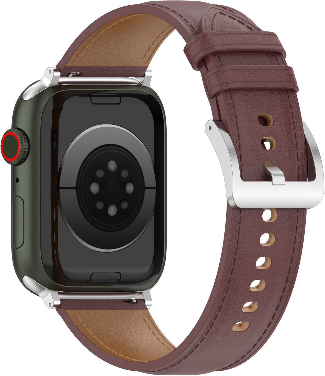 PASEK OPASKA BRANSOLETA YIVO KOMPATYBILNY Z APPLE WATCH 38-42MM 11 (42MM) 10 (42MM) 9 (41MM) 8 (41MM) 7 (41MM) 6 (40MM) 5 (40MM) 4 (..