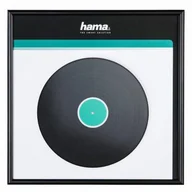 Inne akcesoria dla DJ - Hama 00181430 zewnętrzny uchwyt na płyty CD, czarny, 31,5 x 31,5 cm - miniaturka - grafika 1