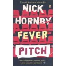 Penguin Books Nick Hornby Fever Pitch