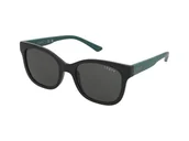 Okulary przeciwsłoneczne - Okulary przeciwsłoneczne Vogue Kids VJ2023 W44/87 - miniaturka - grafika 1