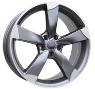 Felgi aluminiowe - Felgi aluminiowe PDW 217, 16", 4 szt. - miniaturka - grafika 1