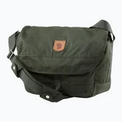 Torby sportowe - Torba Fjällräven Greenland Shoulder Bag 12 l deep forest - miniaturka - grafika 1