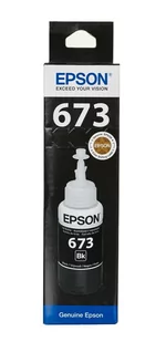 Epson Tusz Epson czarny T6733=C13T67314A, 4000 str., 70 ml EXPEPSAEP0353 - Tusze oryginalne - miniaturka - grafika 3