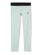Legginsy - Adidas Legginsy damskie -FL7165, Grntnt, 40S FL7165 - miniaturka - grafika 1