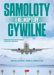 Samoloty cywilne - Poradniki hobbystyczne - miniaturka - grafika 1