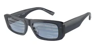 Okulary przeciwsłoneczne - Okulary Przeciwsłoneczne Emporio Armani EA 4229U 6120AM - miniaturka - grafika 1