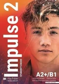 Pozostałe języki obce - Impulse 2Sstudents book Podręcznik do języka angielskiego - miniaturka - grafika 1