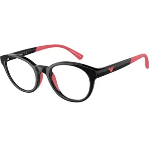 Emporio Armani 3205 5017 44 - Okulary korekcyjne, oprawki, szkła - miniaturka - grafika 1