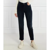 Spodnie damskie - Marc Cain Jeansy | Slim Fit - miniaturka - grafika 1