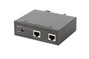 Akcesoria do monitoringu - Digitus Professional Splitter Professional DN-651111 Gigabit PoE+ 802.3bt przemysłowy) - miniaturka - grafika 1