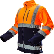 Odzież robocza - Neo Bluza polarowa ostrzegawcza pomarańczowa rozmiar L 81-741-L - miniaturka - grafika 1
