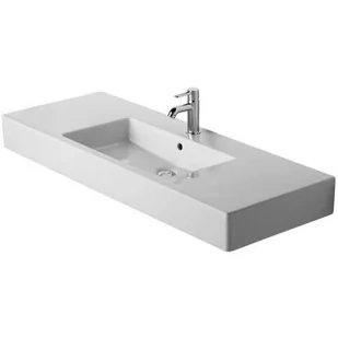 Duravit Vero 125 125x49 03291200001 - Umywalki - miniaturka - grafika 2
