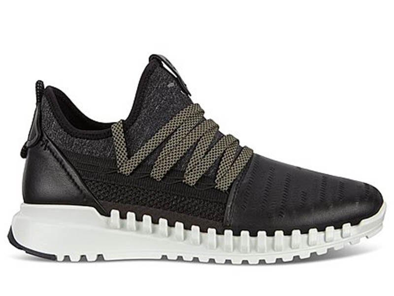 Ecco, Półbuty damskie, Zipflex, rozmiar 37