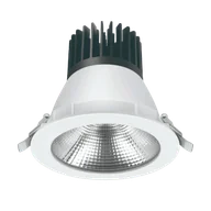 Oprawy, klosze i abażury - OXYLED Lampa wpuszczana DW18 LIONI 15W 4000K 699109 699109 - miniaturka - grafika 1