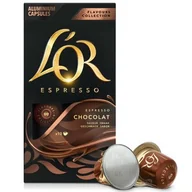 Kawa w kapsułkach i saszetkach - Kapsułki L'OR Espresso Chocolate - miniaturka - grafika 1