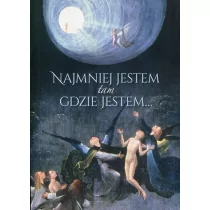 Fundacja Centrum Dokumntacji Czynu Niepodległościo Najmniej jestem tam gdzie jestem - - Poezja - miniaturka - grafika 1