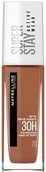 Podkłady do twarzy - Podkład Maybelline Superstay Activewear 30h Foundation 70 Cocoa 30 ml (3600531632717) - miniaturka - grafika 1