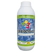Akcesoria do basenów - Płyn zwalczający glony w basenie Aqua Biocyd G-1/R, 1 l AQUASTAR - miniaturka - grafika 1