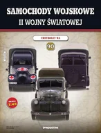 Czasopisma - Samochody Wojskowe II Wojny Światowej - miniaturka - grafika 1