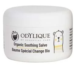 Odylique organiczna maść łagodząca podrażnienia i odparzenia dla niemowląt i dzieci, 50 g - Kremy dla dzieci - miniaturka - grafika 1