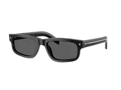 Okulary przeciwsłoneczne - Okulary przeciwsłoneczne Prada PR B11S 16K731 - miniaturka - grafika 1