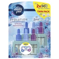 Odświeżacze powietrza - Ambi Pur 3volution wkład przebudzenie wiosny 2x20 - miniaturka - grafika 1