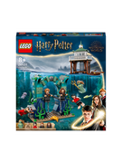 Klocki - LEGO Harry Potter Turniej Trójmagiczny: Jezioro Hogwartu 76420 - miniaturka - grafika 1